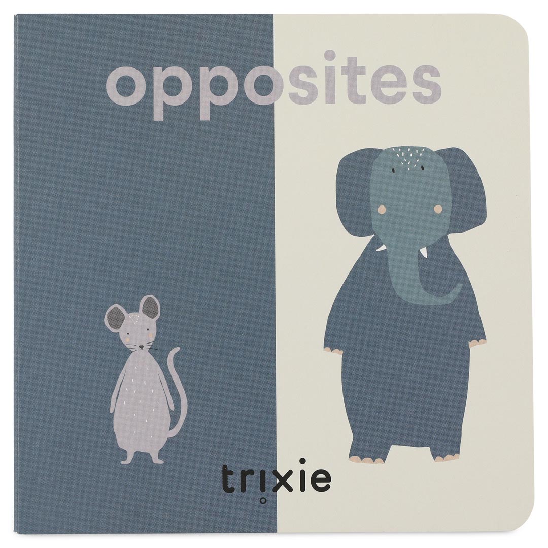 Opposites book 